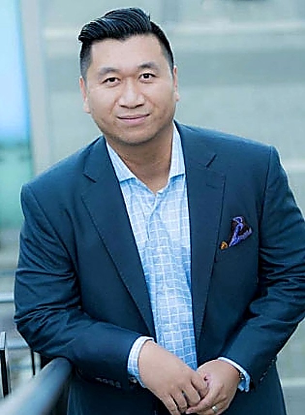 Wilson Su, Real Estate Advisor at Oakwyn Realty, Vancouver.